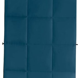 Coleman Kompact 20°F/30°F/40°F Sleeping Bag, Cool-Weather Adult Sleeping Bag with Heat Retention, Stuff Sack, & Snag-Free Zipper, Great for Camping, Sleepovers, Guests & More